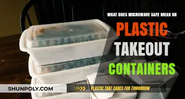 Microwaving Plastic Takeout Containers: Safe or Not?
