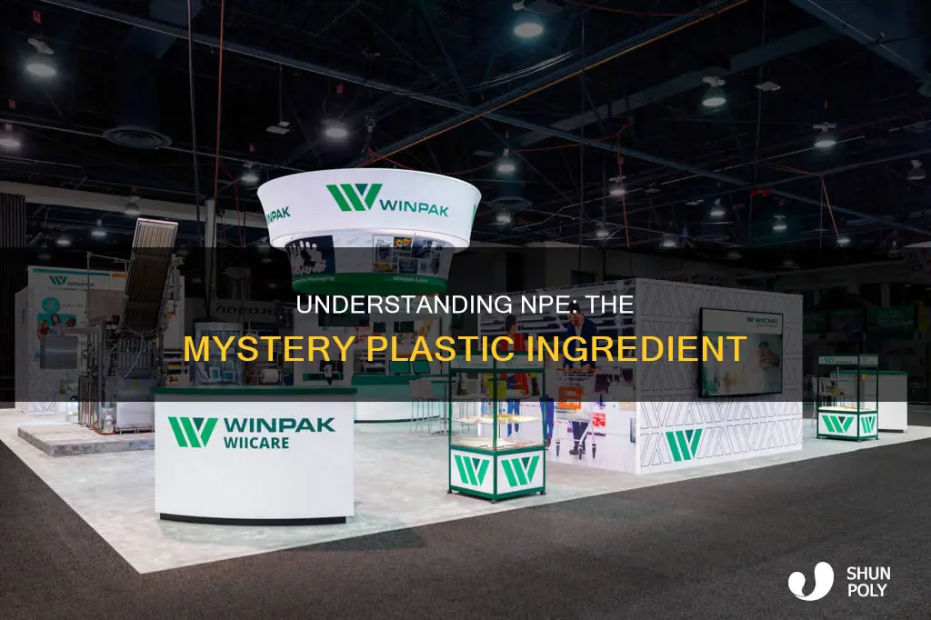 what does npe stand for in plastics
