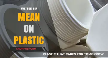Understanding NSF Plastic: What Does It Mean?