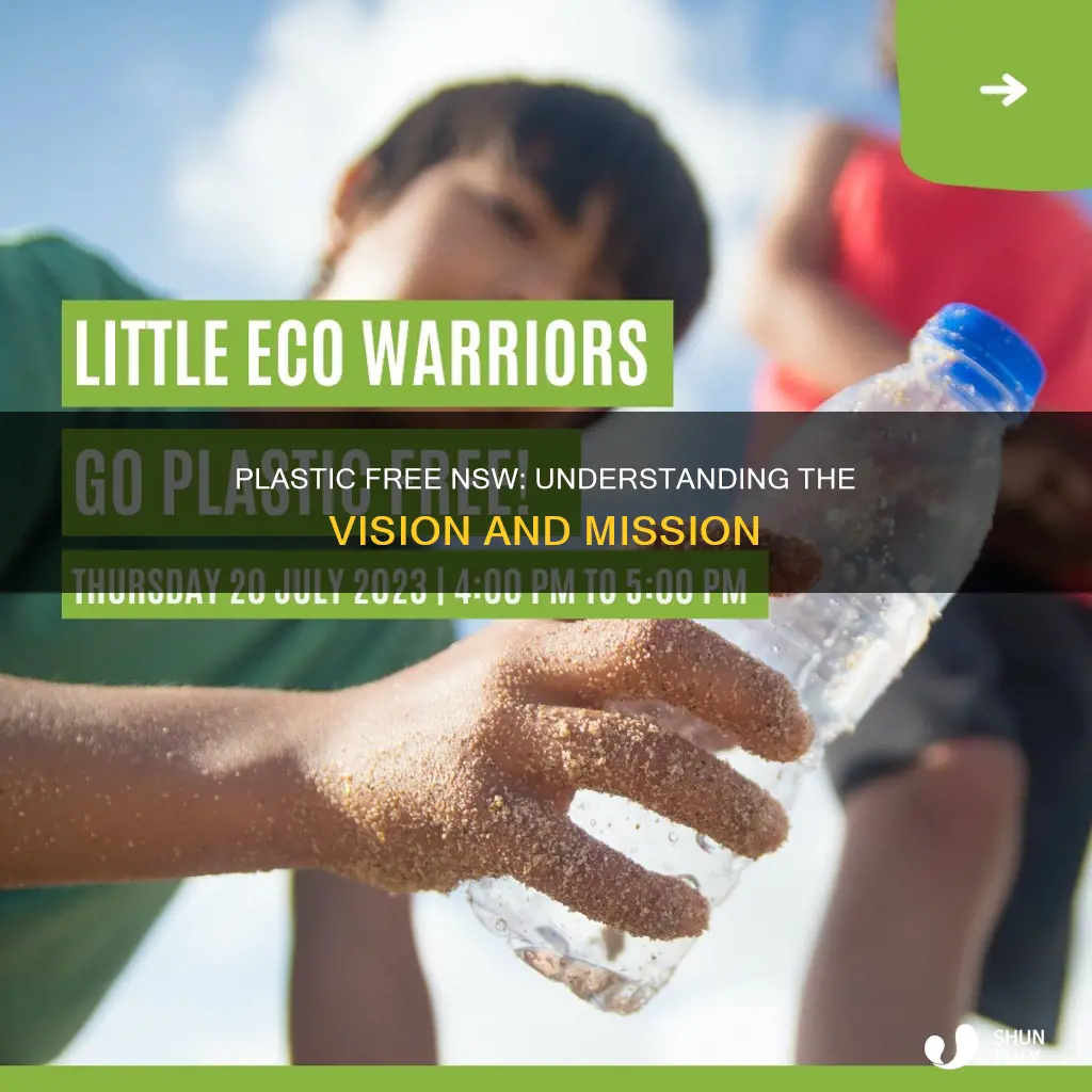 what does nsw stand for plastic free