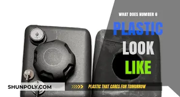 Polystyrene Plastic: How to Identify It