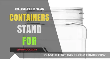 Understanding PET Plastic: What Does PET Stand For?