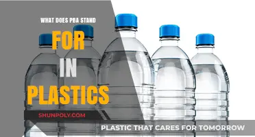 Understanding Plastics: What Does PBA Stand For?