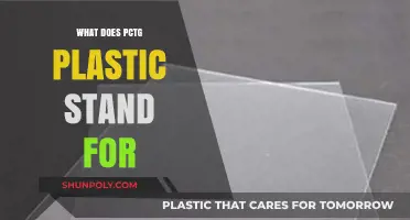PCTG Plastic: What's in a Name?