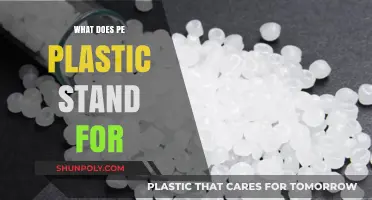 The Meaning of PE Plastic: A Comprehensive Guide