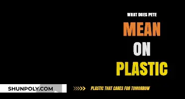 Understanding PETE: The Meaning Behind Plastic Symbols