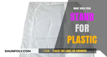 The Mystery Behind Peva Plastic: What Does It Stand For?