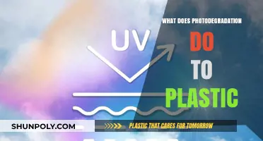 Photodegradation: Plastic's Sun-Soaked Demise Explained