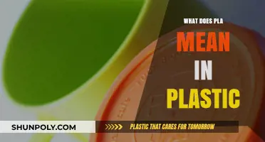 PLA Plastic: What Does It Mean and Why It Matters