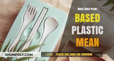 The Green Truth: Plant-Based Plastic Explained