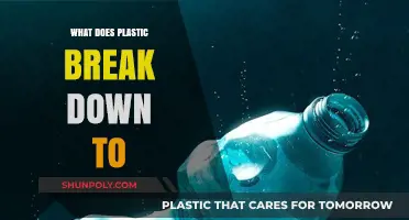 Plastic Breakdown: Understanding Degradation and Its Impact