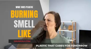 The Smell of Burning Plastic: What's That Awful Odor?