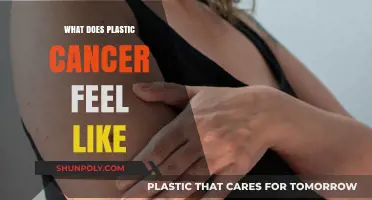 The Feel of Plastic Cancer: A Guide