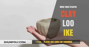 Plastic Clay: Appearance and Characteristics