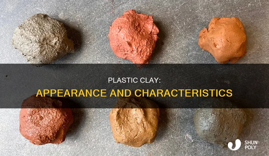 what does plastic clay loo ike