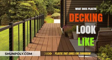 Plastic Decking: What's the Appeal?