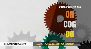 The Purpose of Plastic Discs on Cogs
