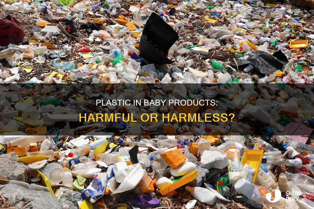 what does plastic do in babft