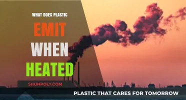 Toxic Emissions: What Happens When Plastic is Heated?