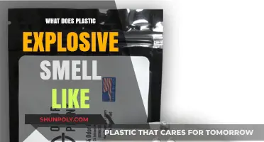 Plastic Explosives: What's That Smell?