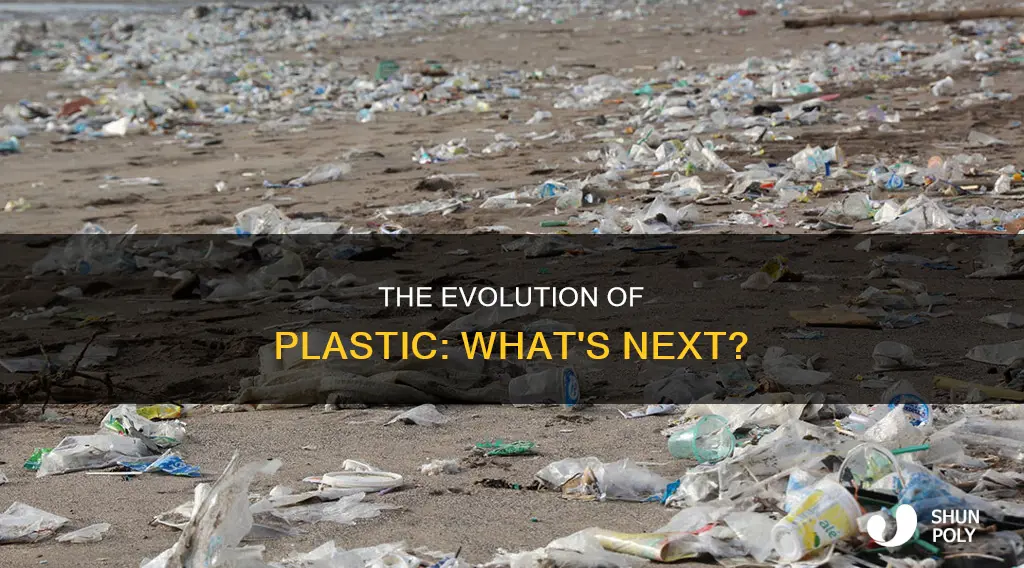 what does plastic fo over time