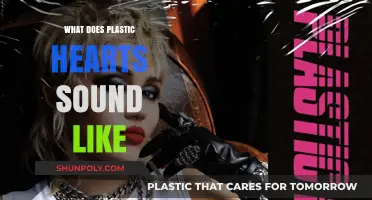 Plastic Hearts: A Sonic Evolution