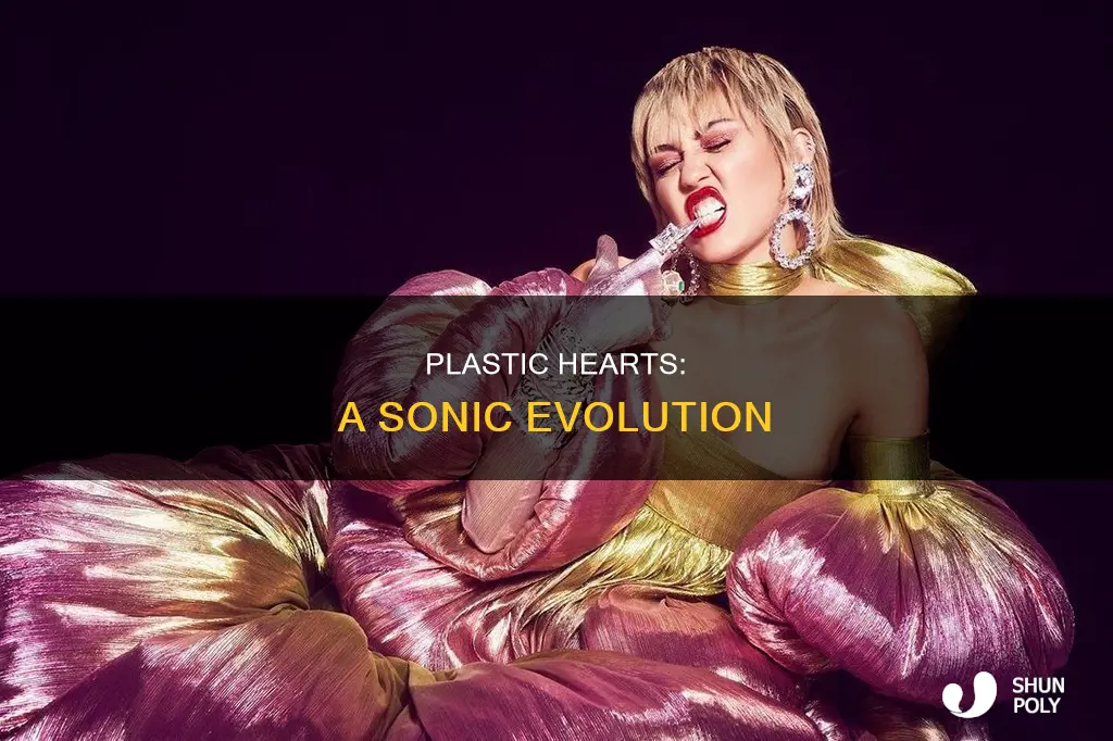 what does plastic hearts sound like