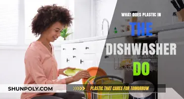 Plastic in Dishwashers: What's the Impact?