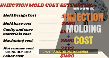Plastic Injection Molding: Understanding the Cost Factors