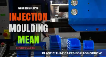 The Intricacies of Plastic Injection Moulding