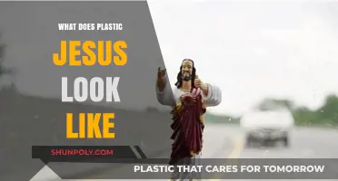 The Many Faces of Plastic Jesus
