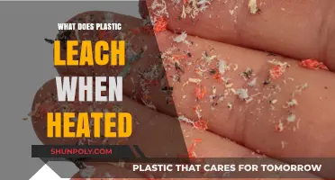 Plastic's Toxic Secrets: What's Leaching and How It Harms?