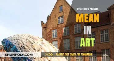 The Plastic Art Revolution: Understanding the Medium's Impact