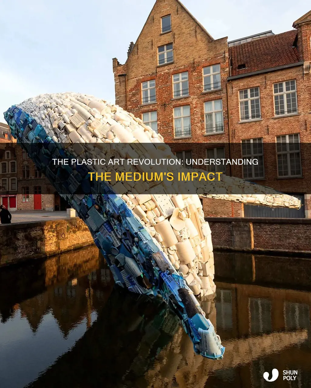 what does plastic mean in art