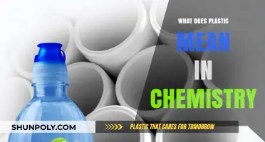 The Chemistry of Plastics: What Are They Made Of?