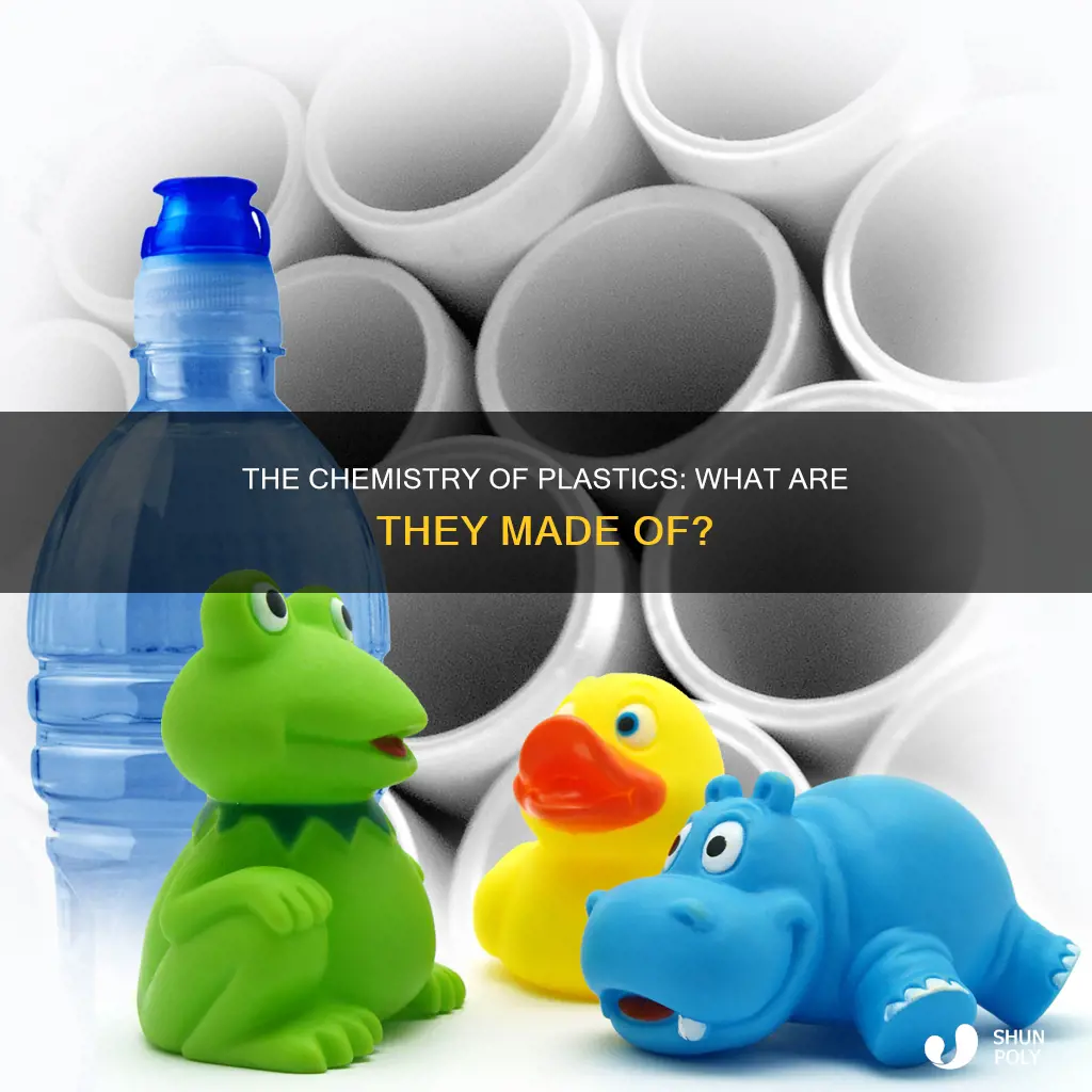 what does plastic mean in chemistry