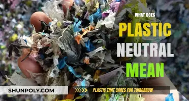 Decoding Plastic Neutrality: A Comprehensive Guide to Sustainable Practices