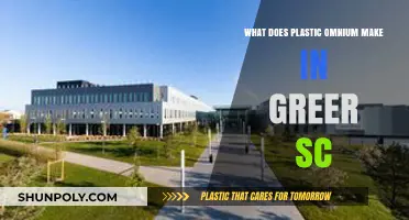Plastic Omnium Greer SC: Products, Manufacturing, and Impact Explained