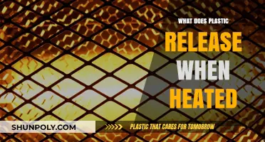 Heating Plastics: Toxic Fumes and Health Risks