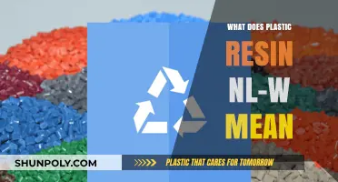 Understanding Plastic Resin NL-W: What Does It Mean?