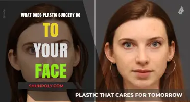 Transforming Faces: The Impact and Effects of Plastic Surgery Explained