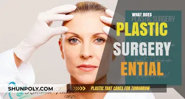 Understanding Plastic Surgery: Procedures, Risks, and Recovery Explained
