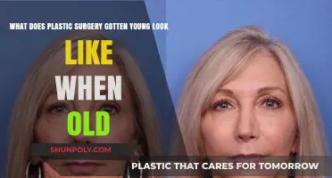 Aging After Early Plastic Surgery: Long-Term Effects and Realities