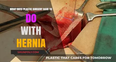 Plastic Surgery and Hernia Repair: Unexpected Connections Explained