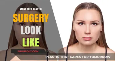 Exploring the Realities of Plastic Surgery: What Does It Look Like?