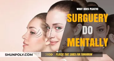 Plastic Surgery's Mental Impact: A Complex Relationship
