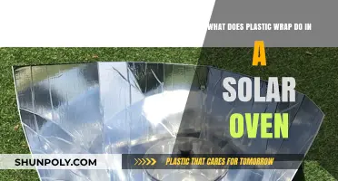 Harnessing the Sun: The Role of Plastic Wrap in Solar Ovens