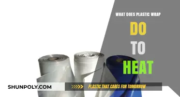 Unveiling the Mystery: How Plastic Wrap Interacts with Heat