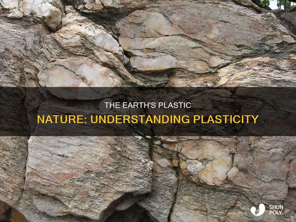 what does plasticity mean in earth science
