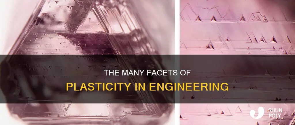 what does plasticity mean in engineering